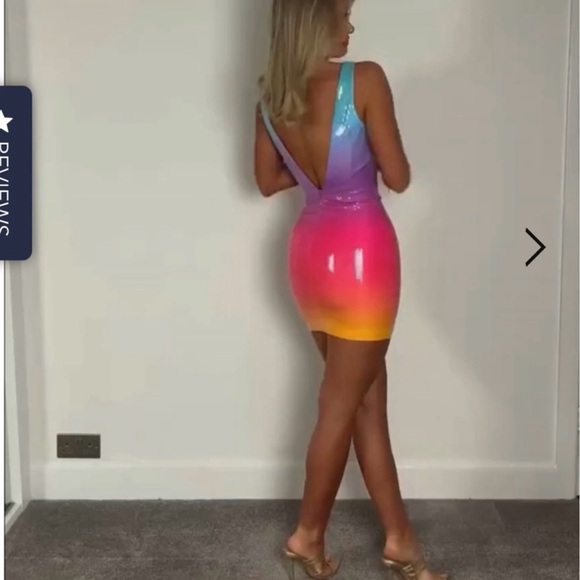 Runawaythelabel dress x small - Picture 3 of 6